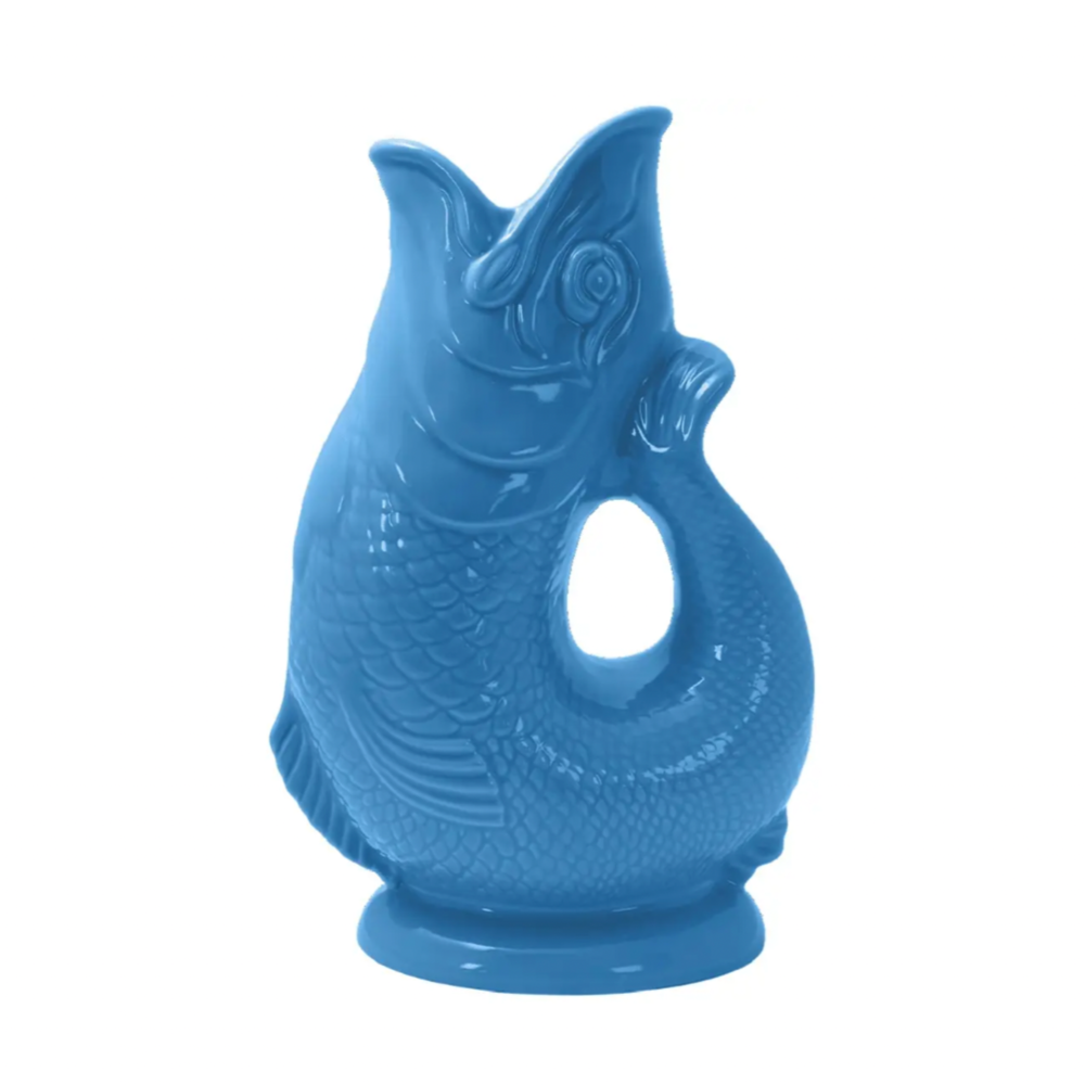 Gluggle Jug- Sea Blue