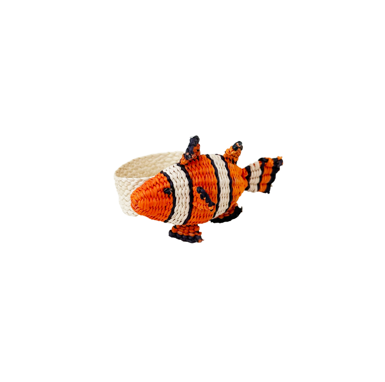 Clown Fish Napkin Ring
