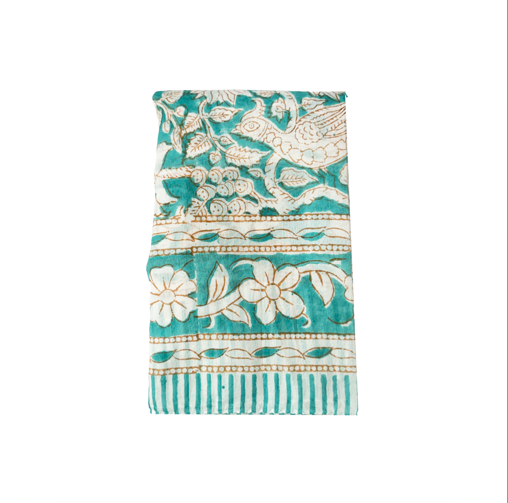 Block Print Sarongs