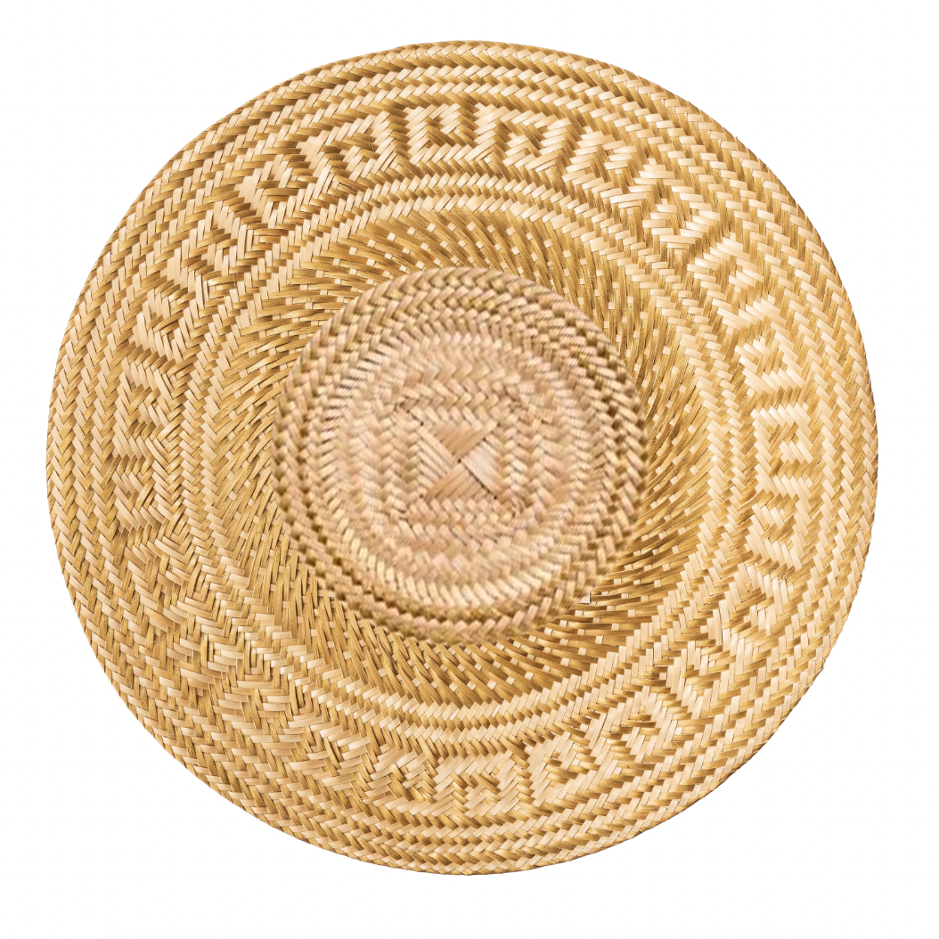 Woven Palm Placemats (S/4) - Natural