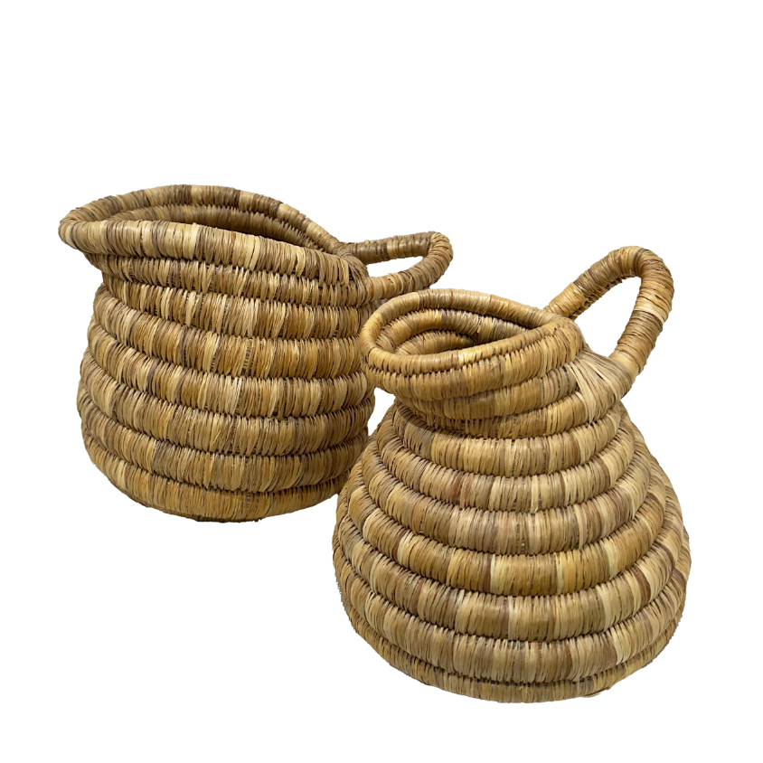 Woven Jugs