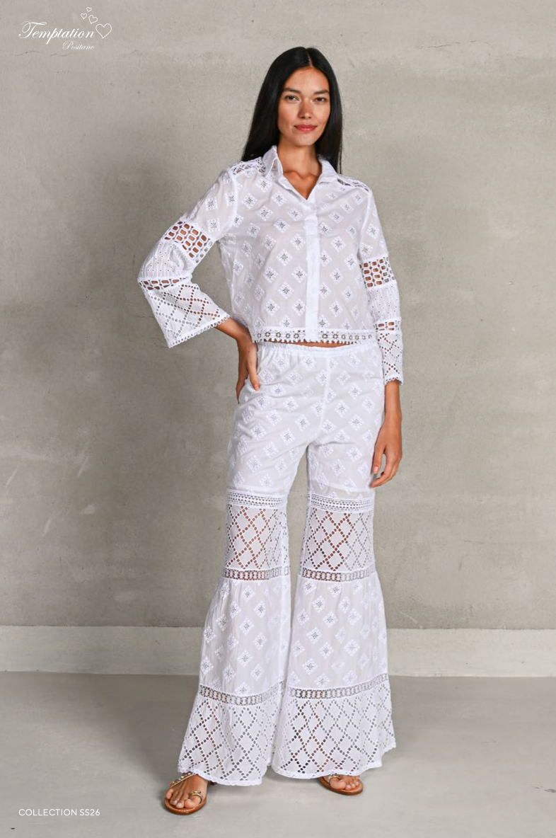 Aneto Shirt by Temptation Positano