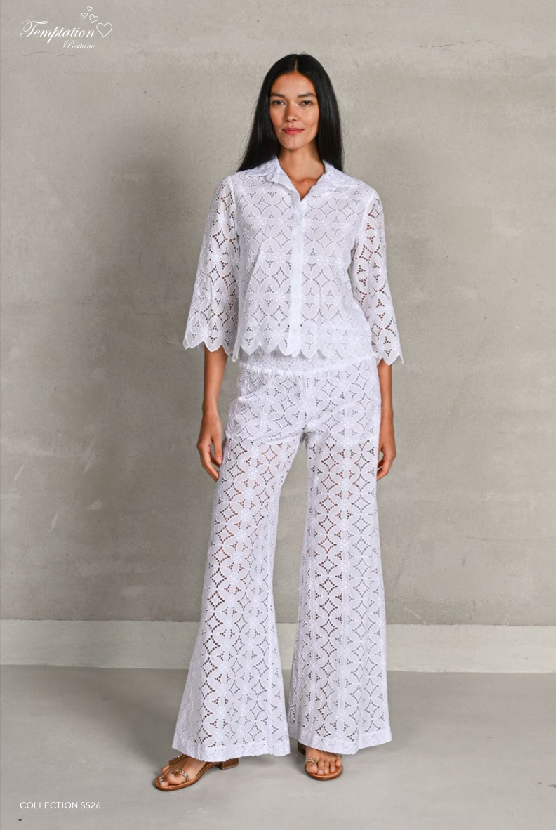 Maggiorana Shirt by Temptation Positano