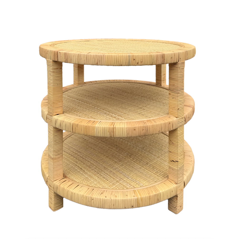 Palma Round Side Table