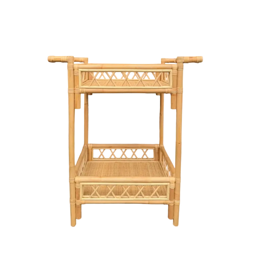 Rattan Bar Table