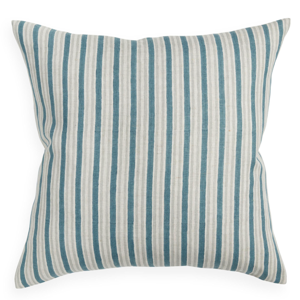 Striped Mineral Pillow 20x20
