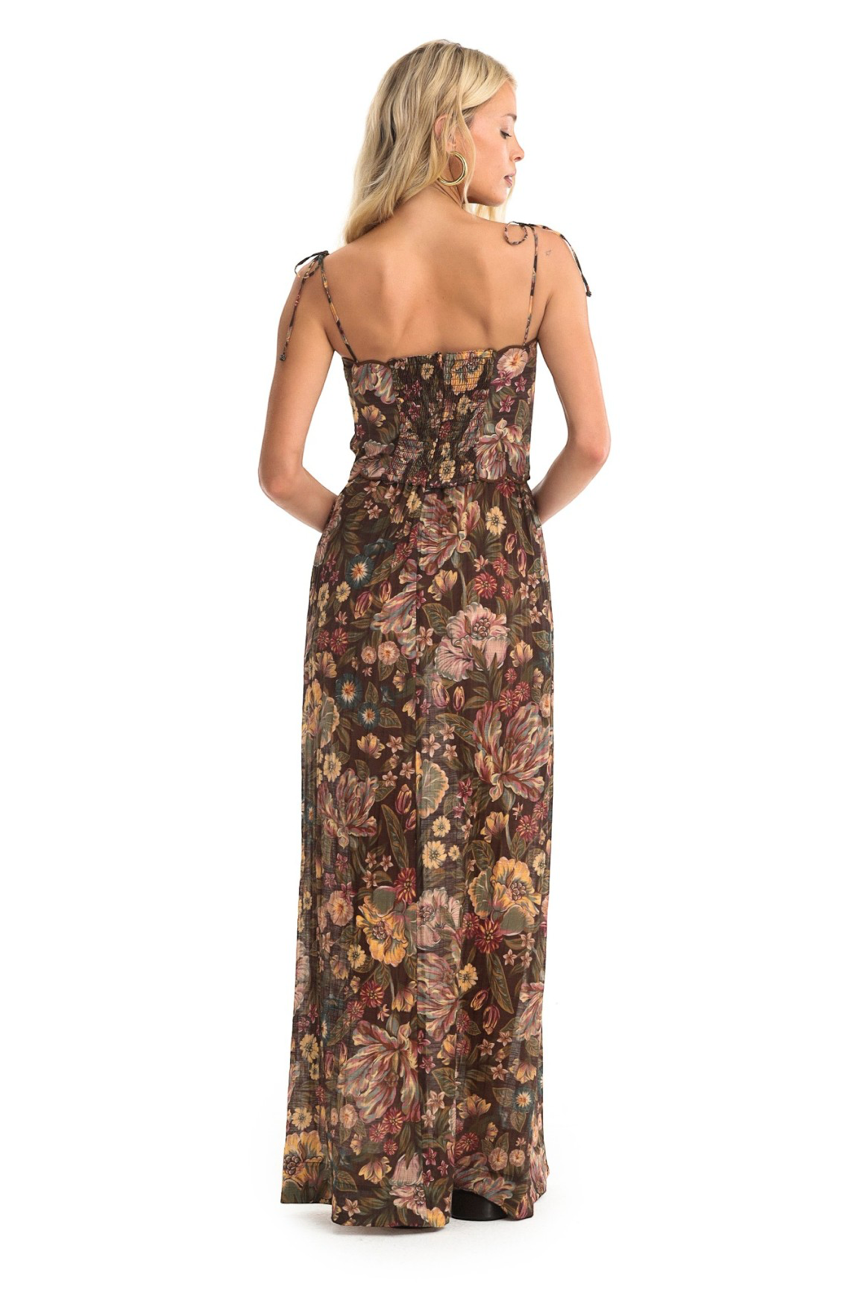 Julia Zafra Dress by Agua Bendita