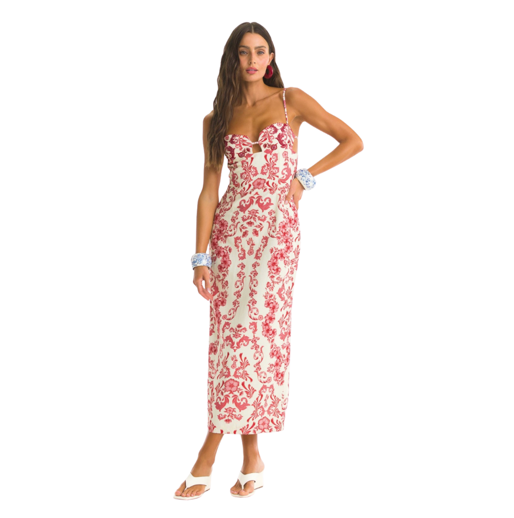 Minila Celinna Dress by Agua Bendita