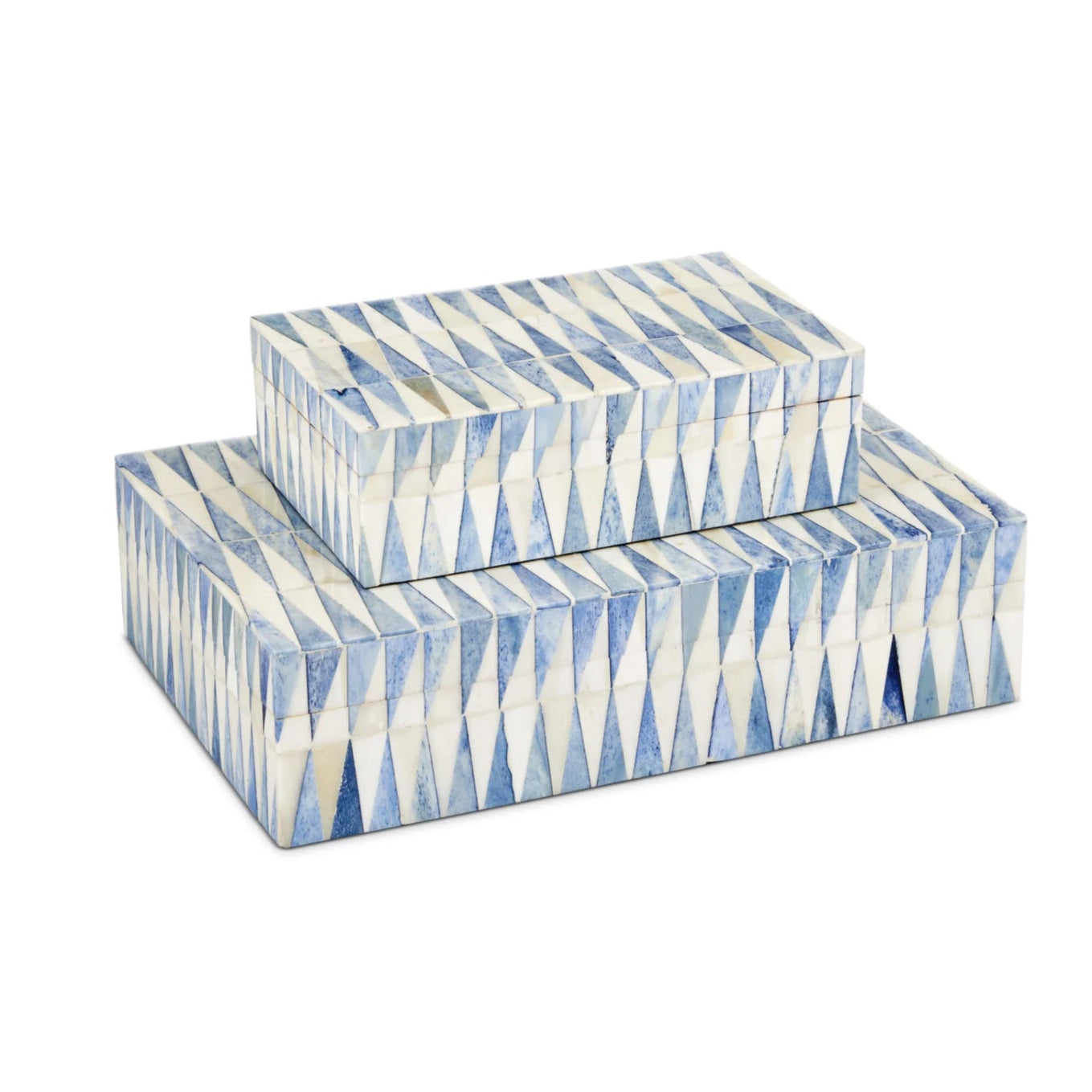 Sky & Ivory Boxes