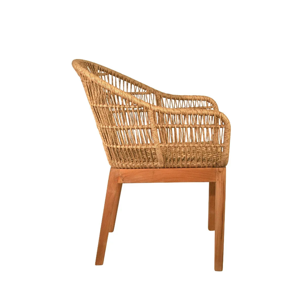 Synthetic Rattan Dining Chair