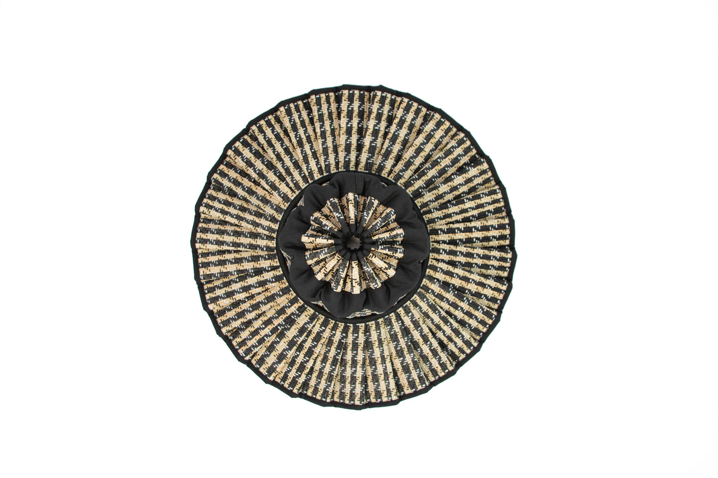 Luxe Capri Hat- Roma