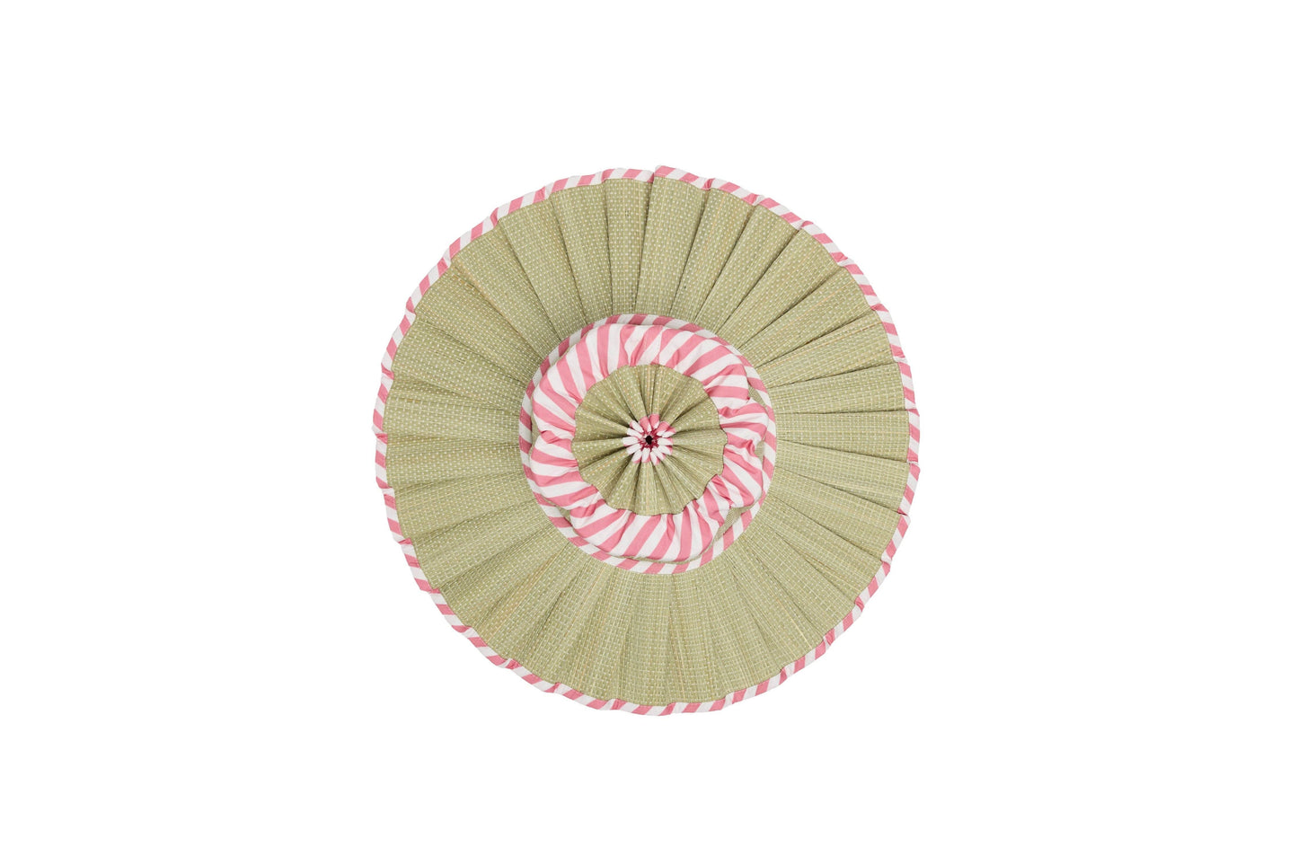Luxe Capri Hat- Summer Voyage Maxi