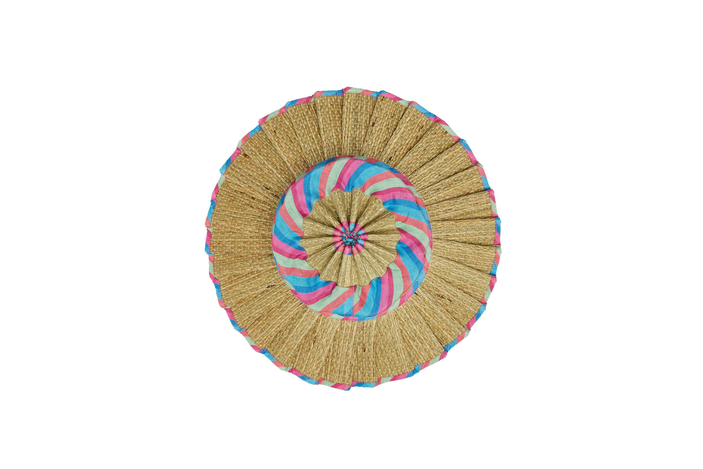 Luxe Capri Hat- Gulf Coast Midi