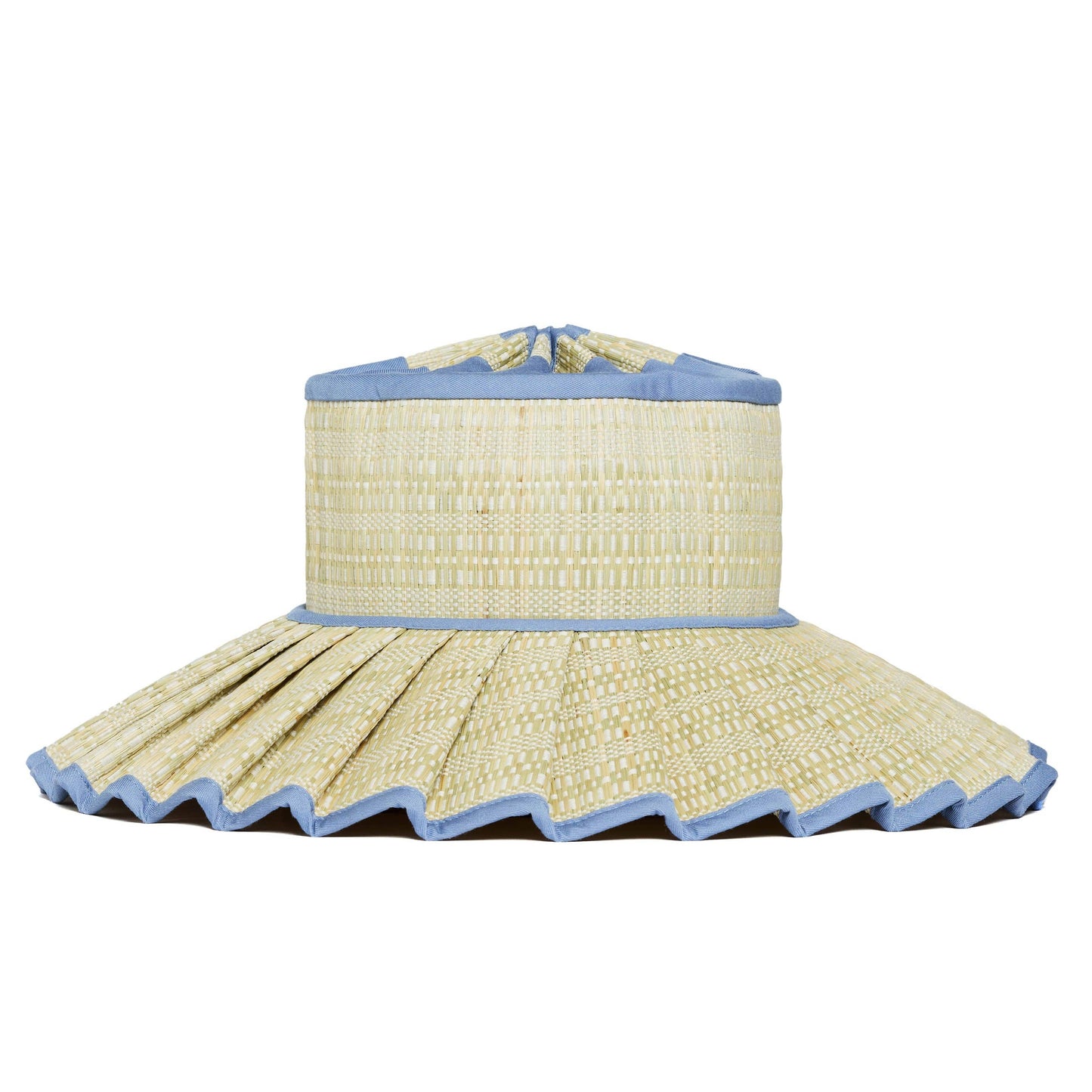Island Capri Hat- Harbour Beach Maxi