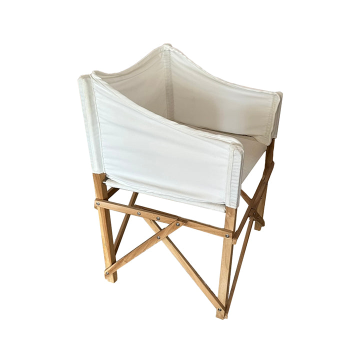 Canvas Campaign Chair