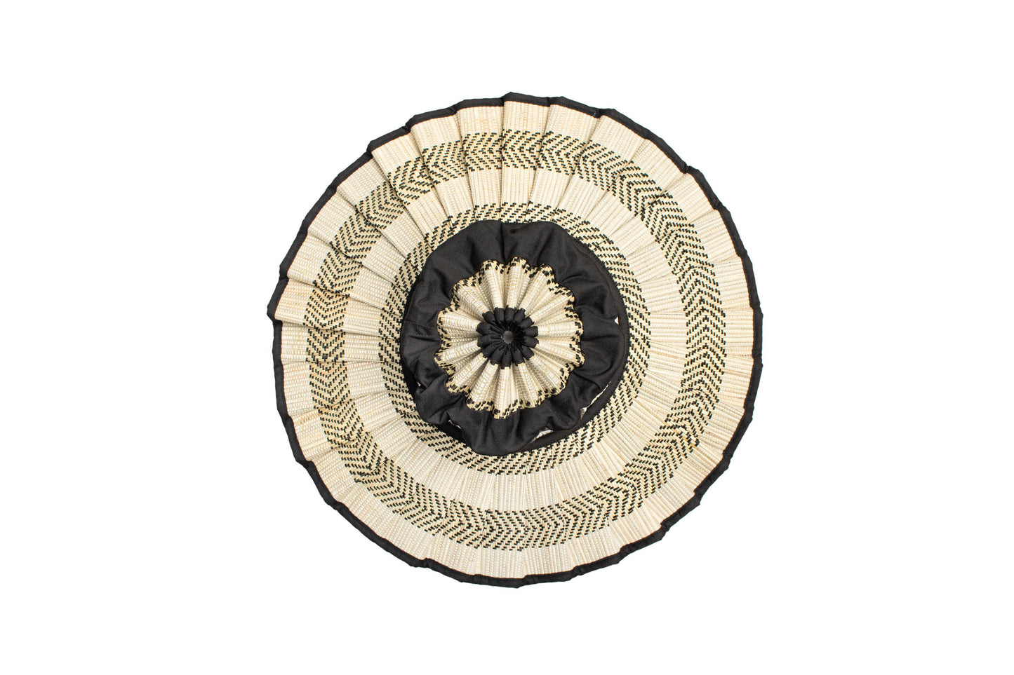 Island Capri Hat- Haiti
