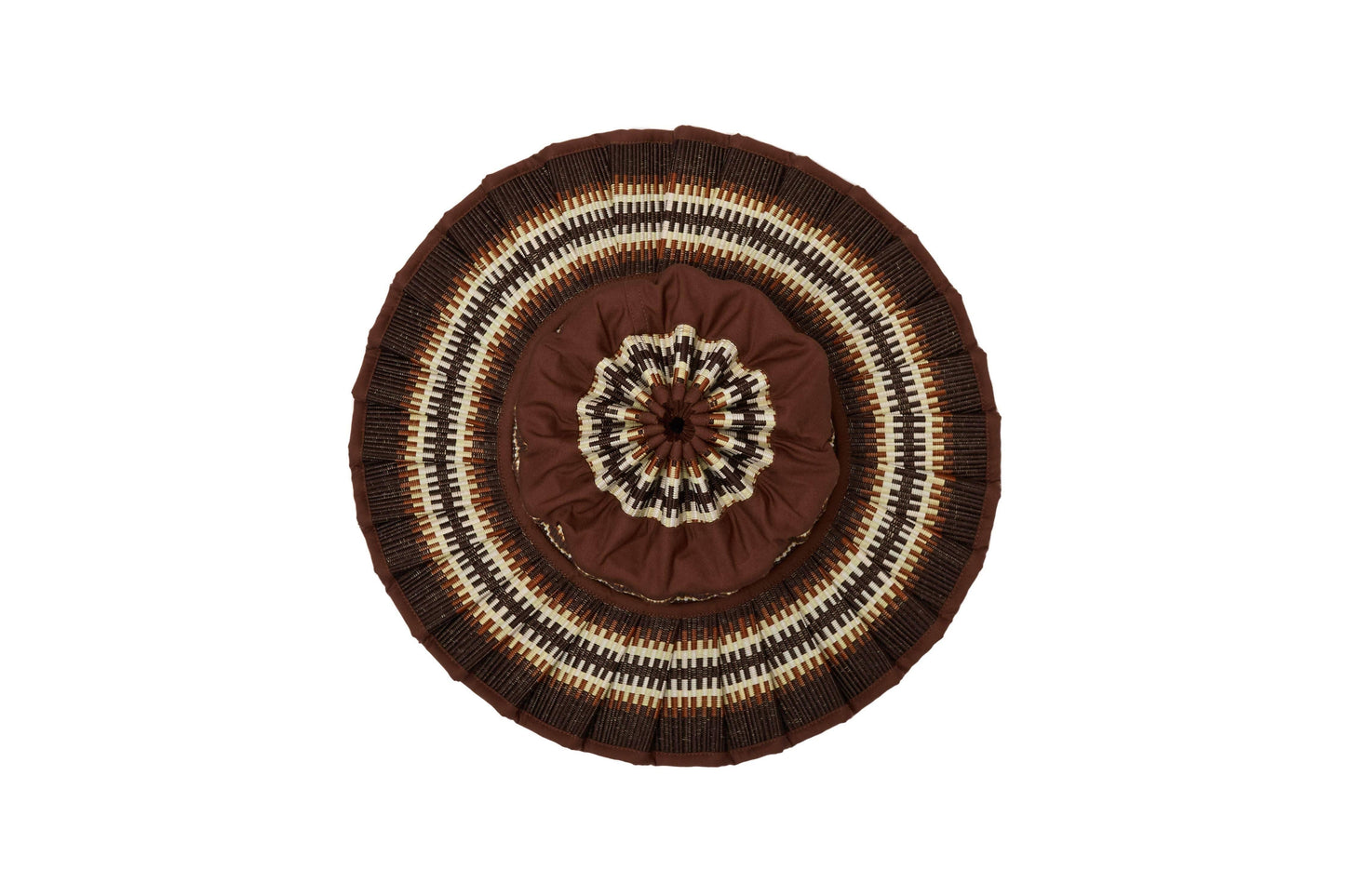 Luxe Capri Hat- Medina
