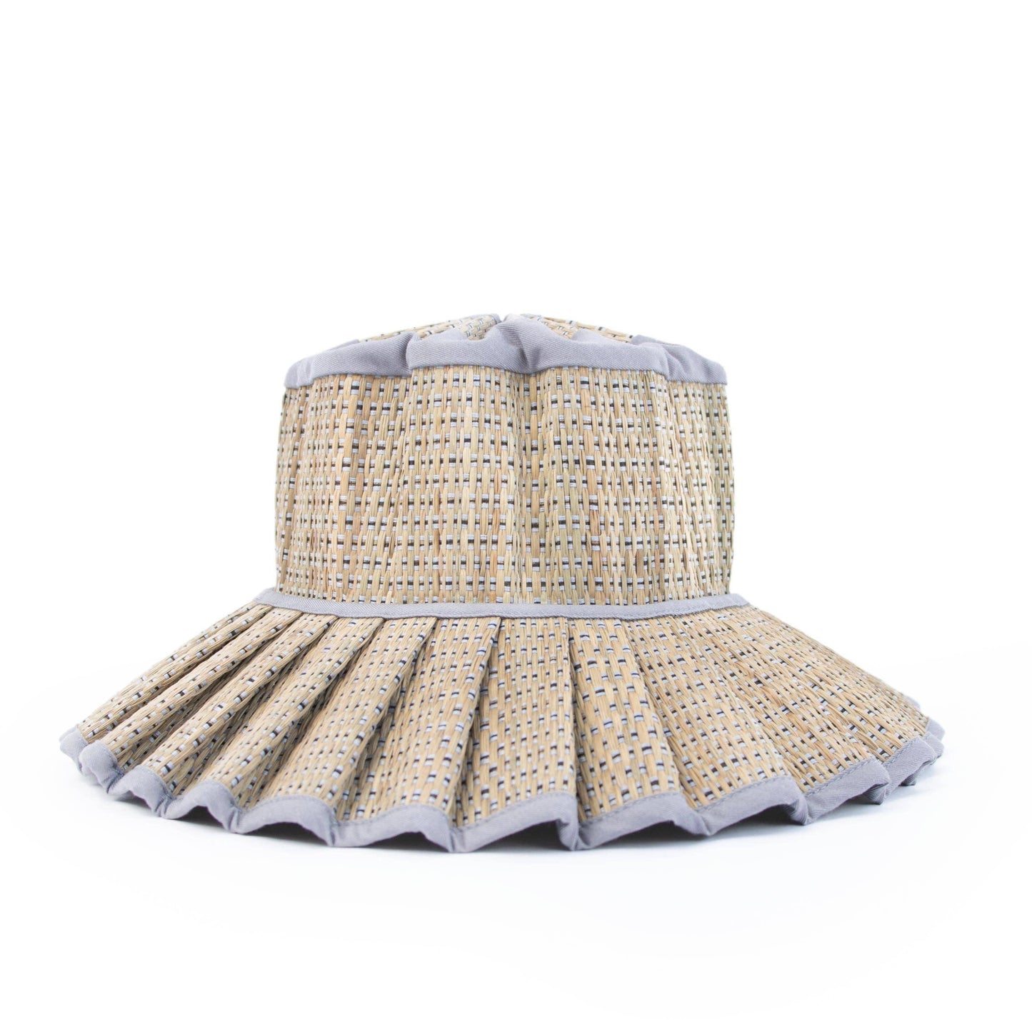 Tropics | Island Capri Hat: Midi / Tropics / Large