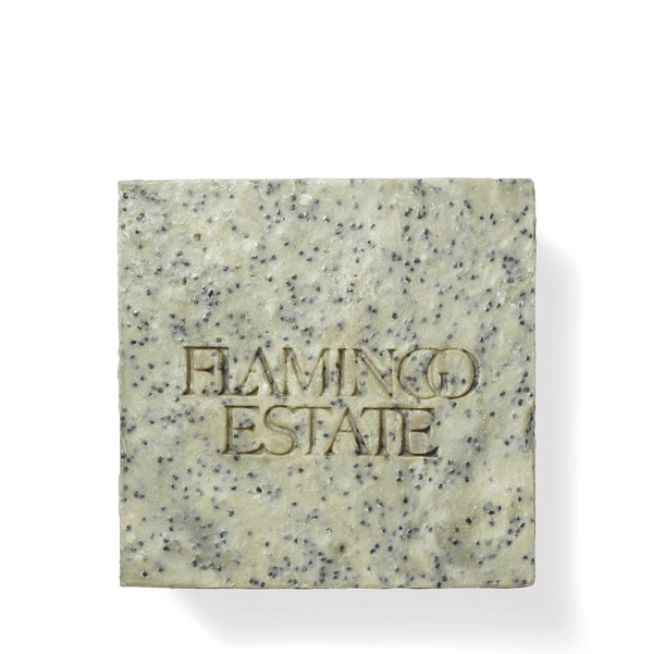 Peppermint Morning Exfoliating Bar Soap