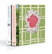 The Palm Beach Collection: Architecture, Designs, and Gardens - Coffee Table Book Set
