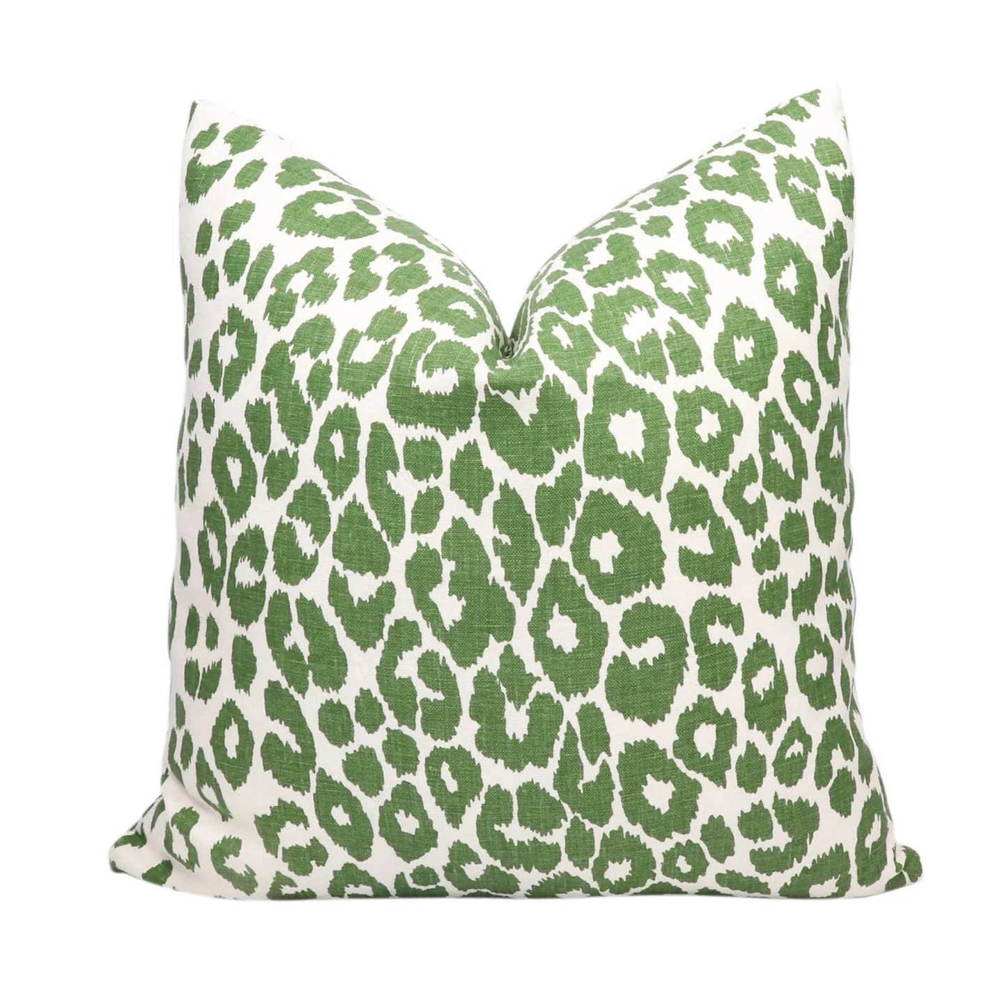 Schumacher Iconic Leopard Pillow 20x20