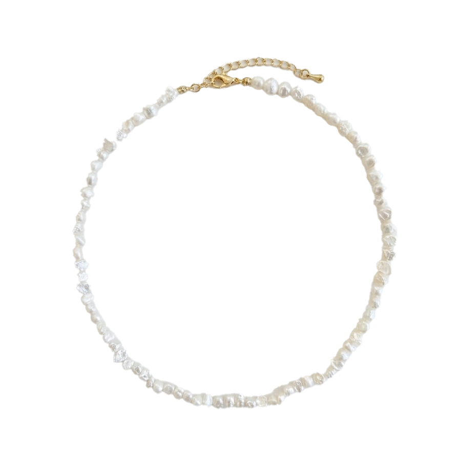Mini Gemstone Necklace Collection