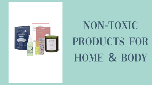 Shop Non-Toxic Products in Palm Beach
