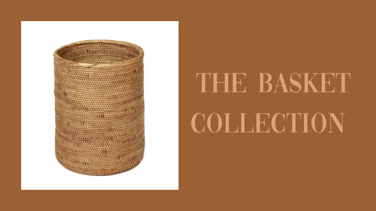 The Baliata™ Basket Collection at The Nix Palm Beach