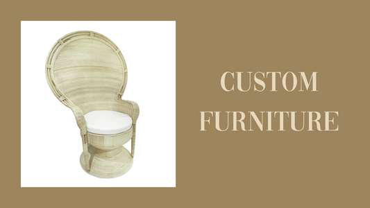 The Nix: Palm Beach's Custom Furniture Maker