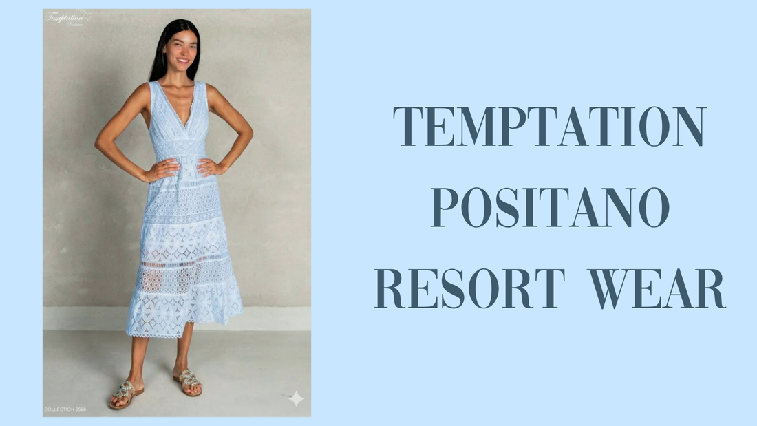 Shop Temptation Positano at The Nix Palm Beach