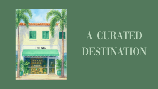 The Nix: A Curated Lifestyle Boutique in Palm Beach