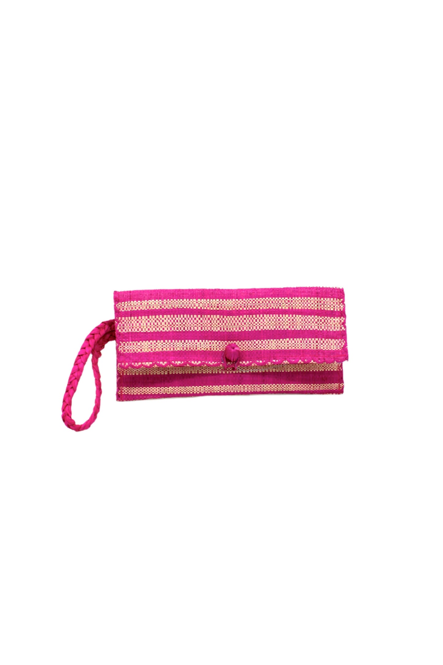 Straw Envelope Bag Collection