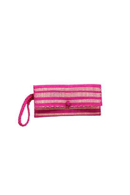 Straw Envelope Bag Collection