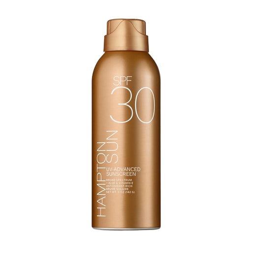 SPF 30 UV-Advanced Mist