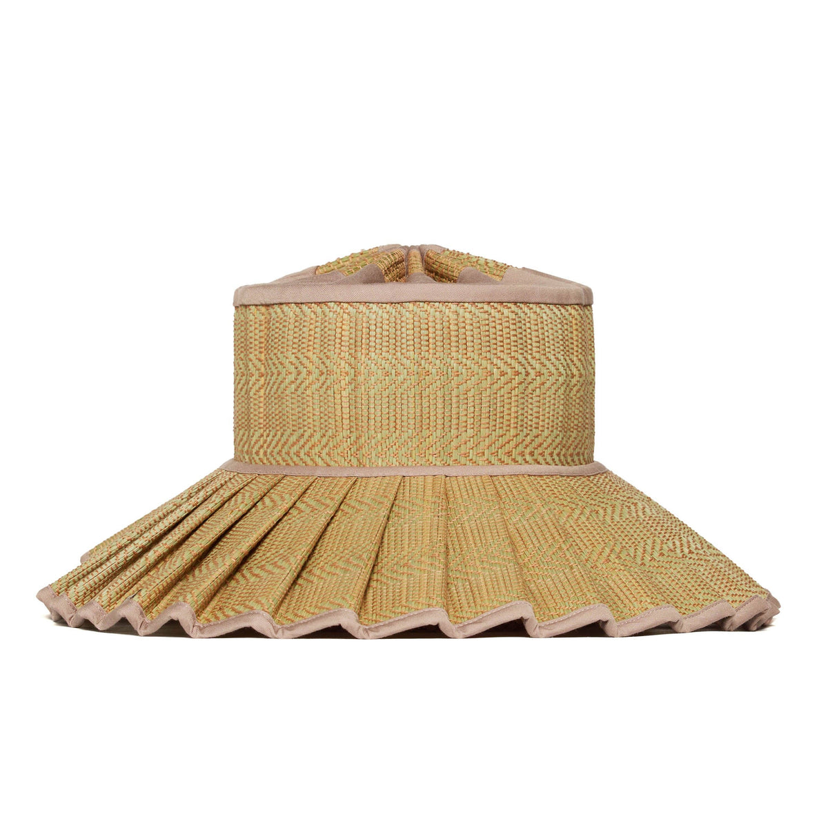 Flores Bungalow Capri Hat