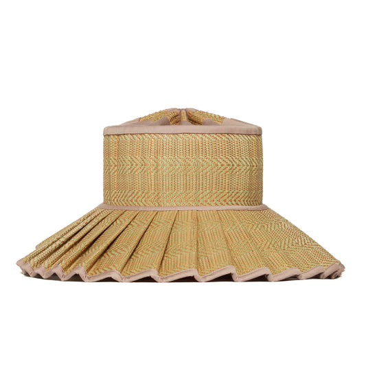 Flores Bungalow Capri Hat
