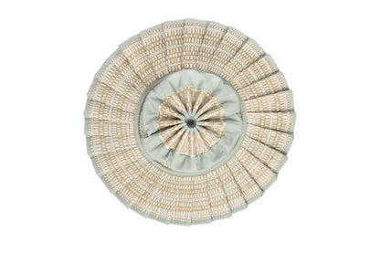 Island Capri Hat- Polynesia