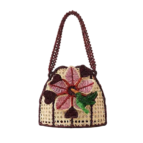 Garden Whisper Handbag