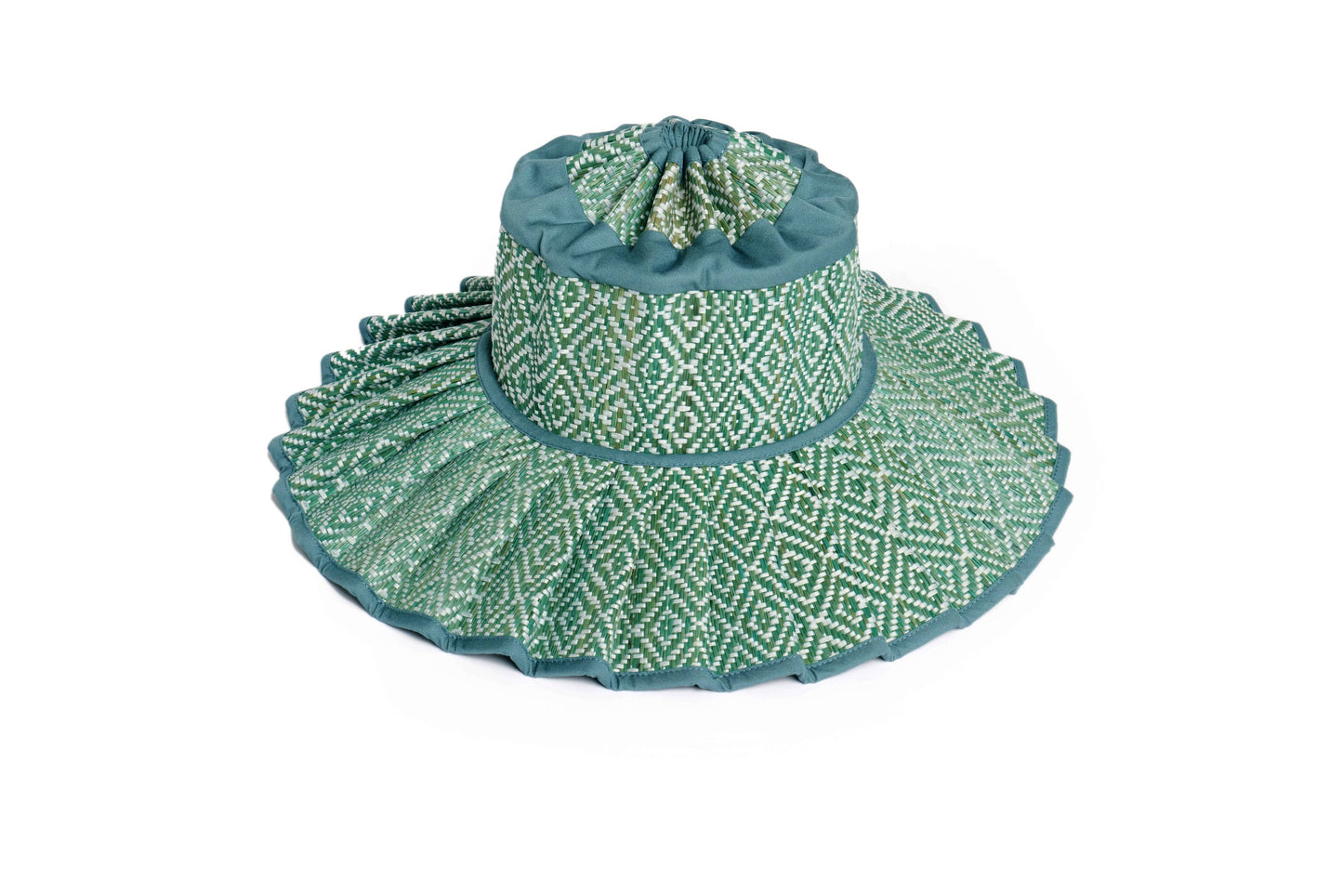 Island Capri Hat- Kauai