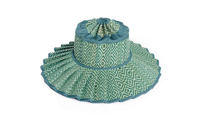 Island Capri Hat- Kauai
