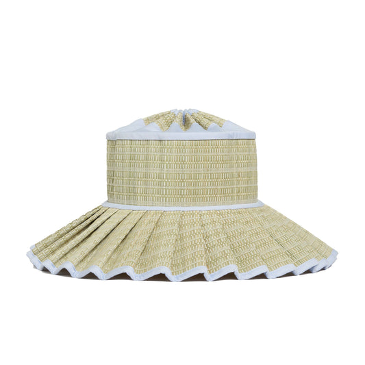 Island Capri Hat- Bellissima