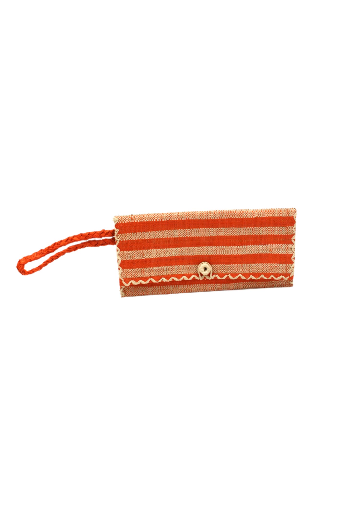 Straw Envelope Bag Collection
