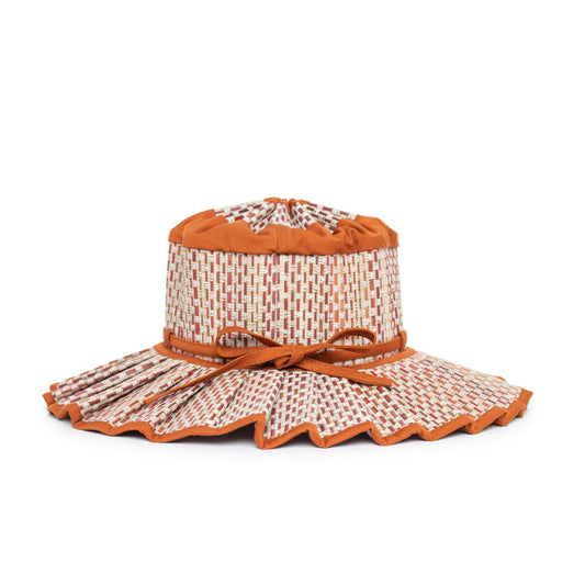 Island Capri Chic Hat- Sahara Midi