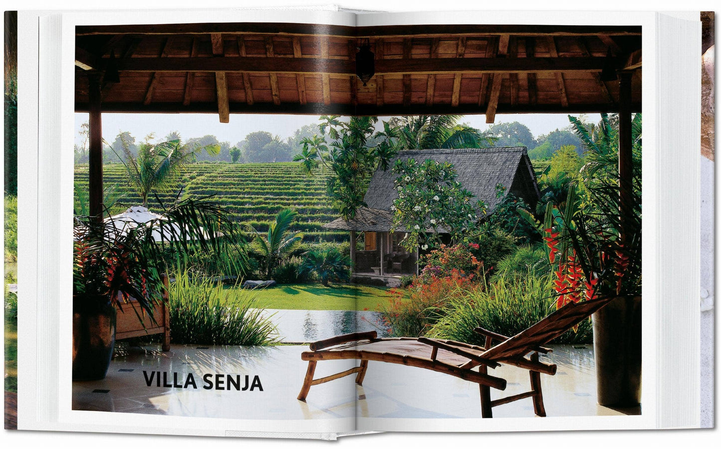 Living in Bali. 45th Ed. (German, French, English)