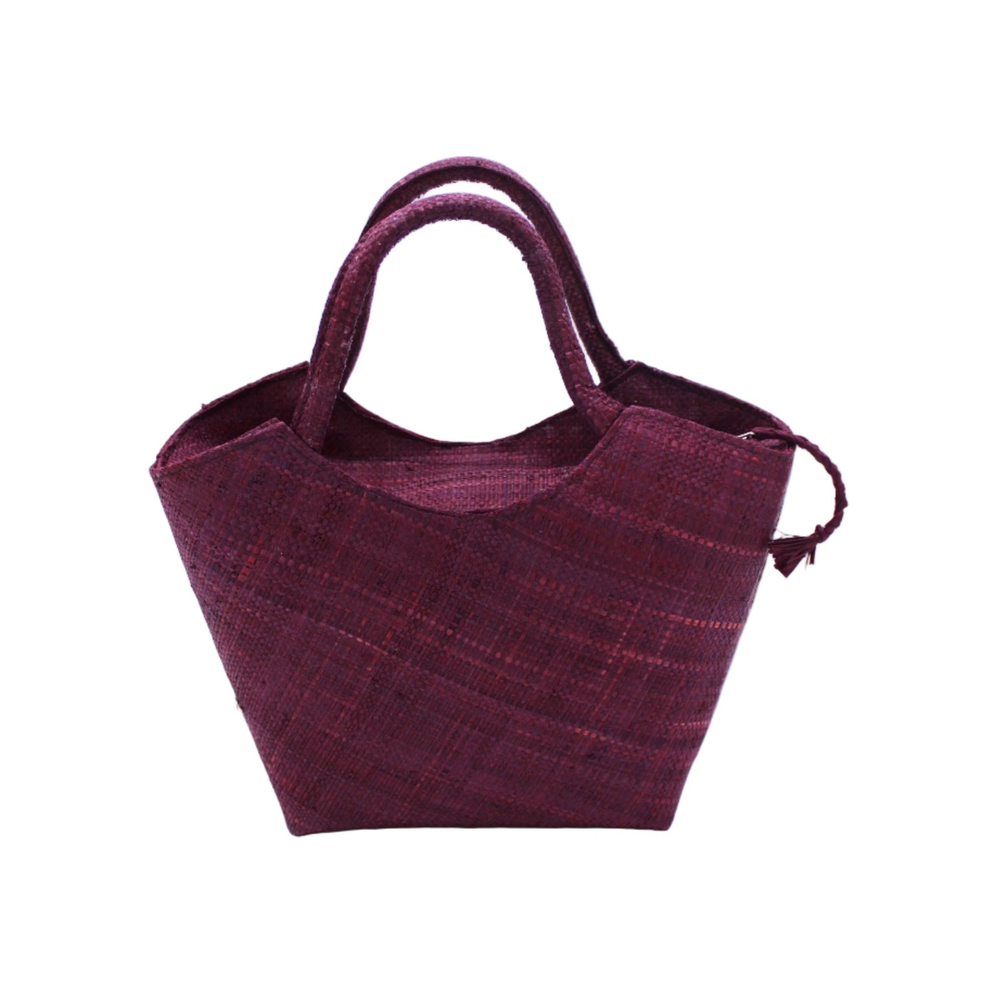 Jane Raffia Bag Collection