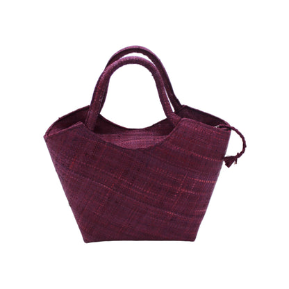 Jane Raffia Bag Collection