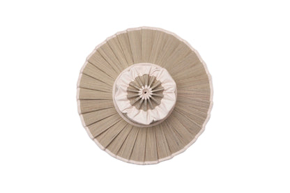 Capri Hat- Whitehaven Maxi