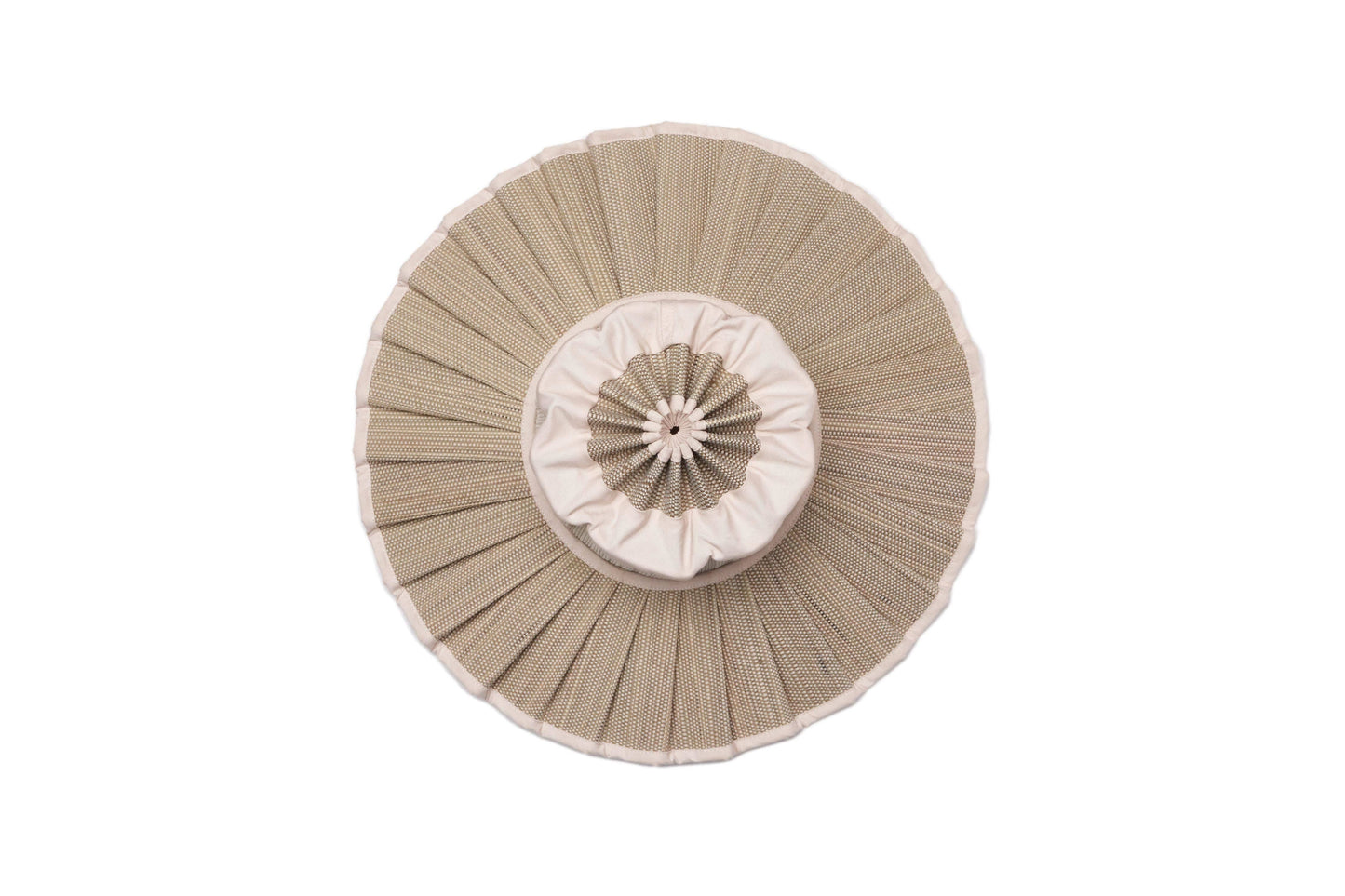 Capri Hat- Whitehaven Midi