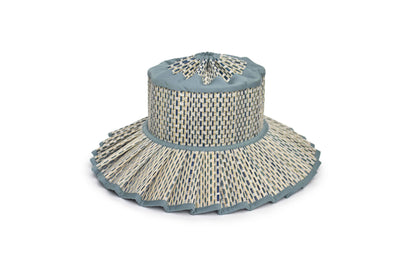 Capri Hat- Burano Midi