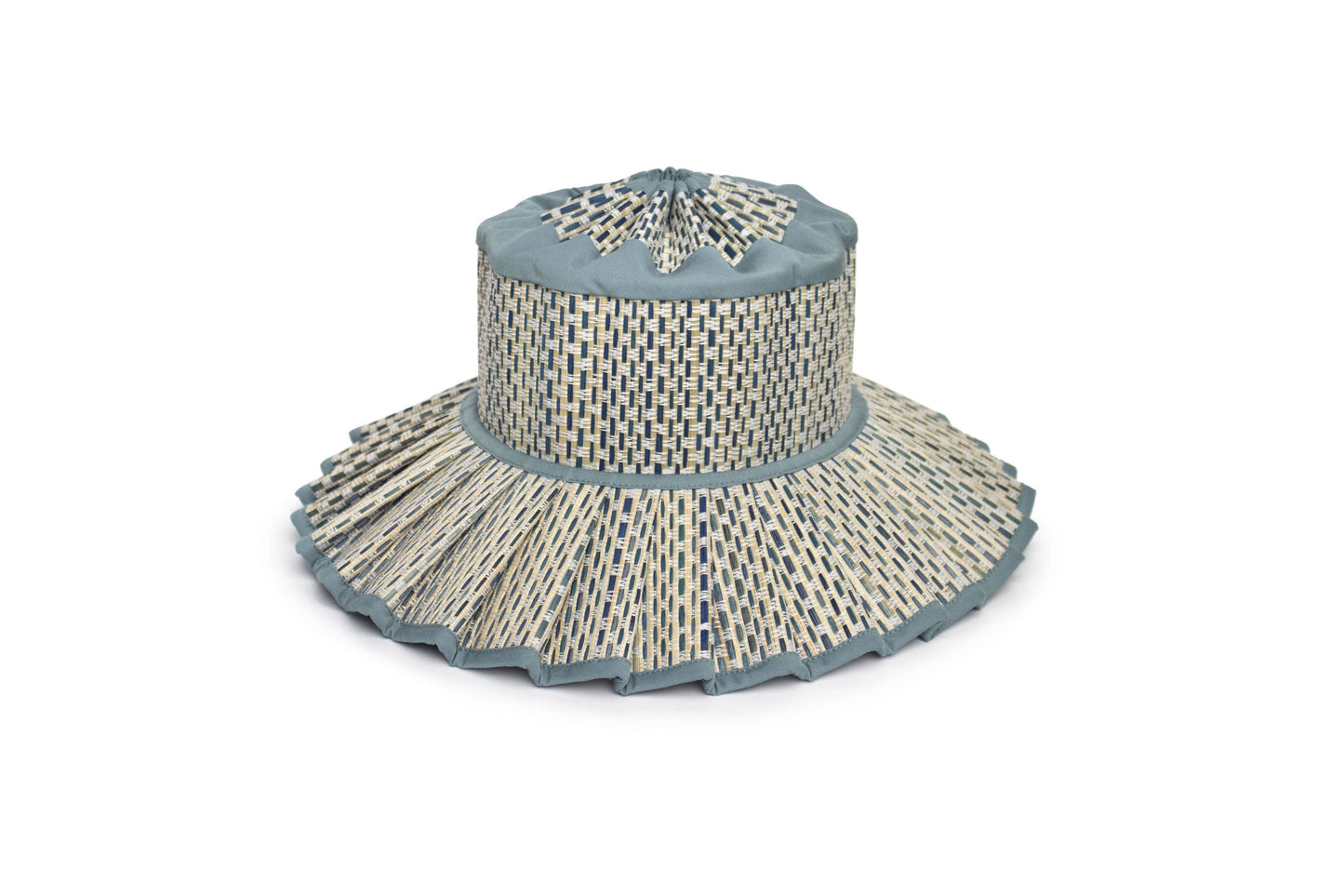 Capri Hat- Burano Maxi